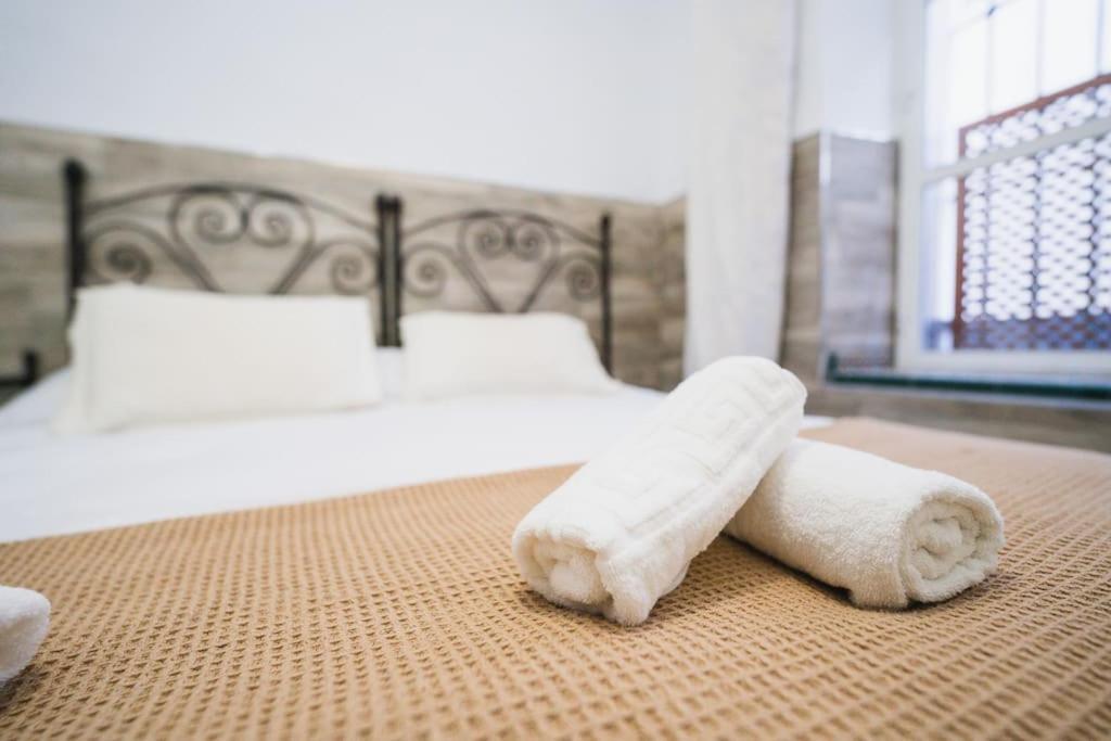 Apartamento En El Barrio De San Lorenzo, Junto A La Basilica Del Gran Poder Sevilla Exteriér fotografie