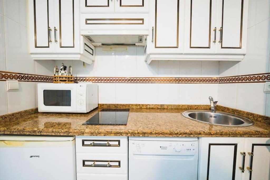 Apartamento En El Barrio De San Lorenzo, Junto A La Basilica Del Gran Poder Sevilla Exteriér fotografie