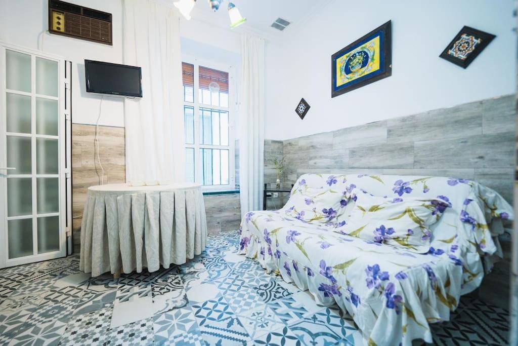 Apartamento En El Barrio De San Lorenzo, Junto A La Basilica Del Gran Poder Sevilla Exteriér fotografie